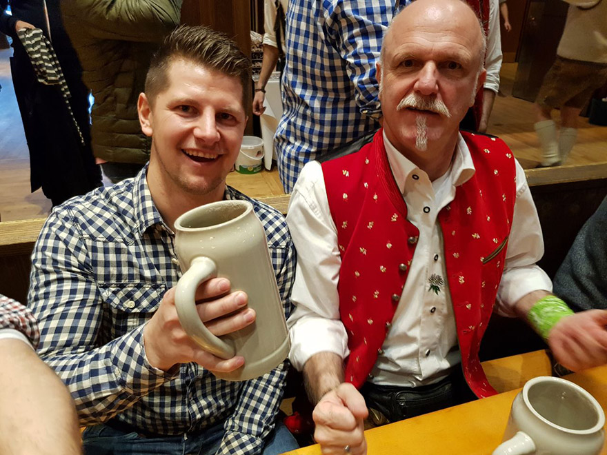 Starkbierfest auf dem Nockherberg